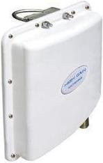 Moxa ANTENNA DIRECTIONAL 5GHz Richtantenne in Weiß (52305) - Bild 1