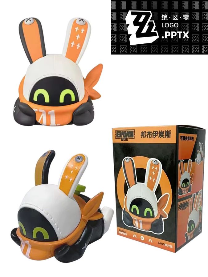 Zenless Zone Zero The Bangboo Loud Series Anime Figur aus PVC für Fans - Bild 4