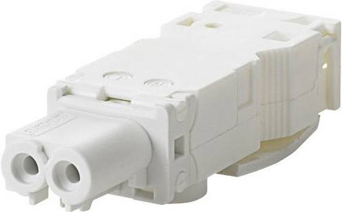Siemens 8MR22104A Stecker in Blau und Weiß, 5er Pack - Bild 1