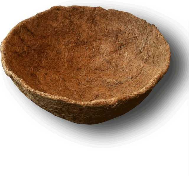 Ersatz-Einsatz für Hängekorb-Set Ole, Durchmesser: 30 cm - Bild 1