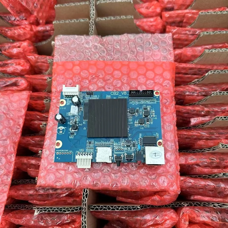 Whatsminer CB2_V8 Steuerplatine für M20S, M21S, M30S und M31S in Blau - Bild 2