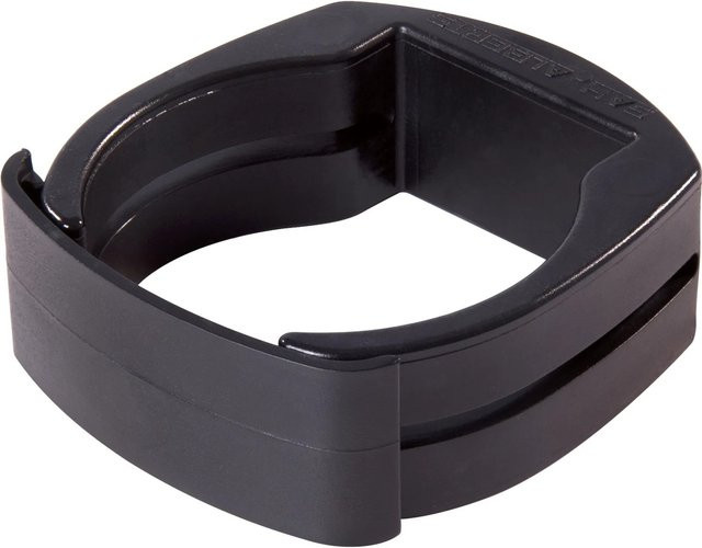 Alberts Fix-Clip Pro Befestigungs-Set Schwarz aus Kunststoff B/T/H: 185 x 135 x 30 mm - Bild 1