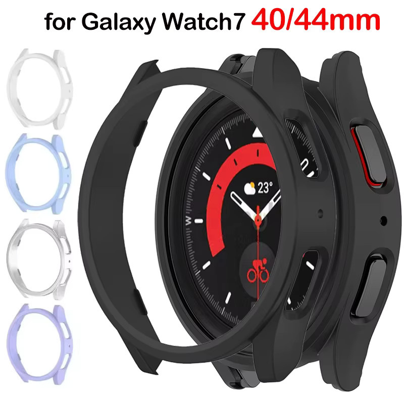 CHIICSMART Smartwatch-Abdeckung Samsung Galaxy Watch 7, PC, pink, Unisex - Bild 4