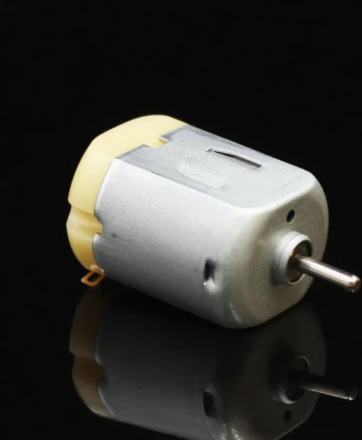Mabuchi FA-130-2270 DC Miniatur Motor, 2-teiliges Set - Bild 1