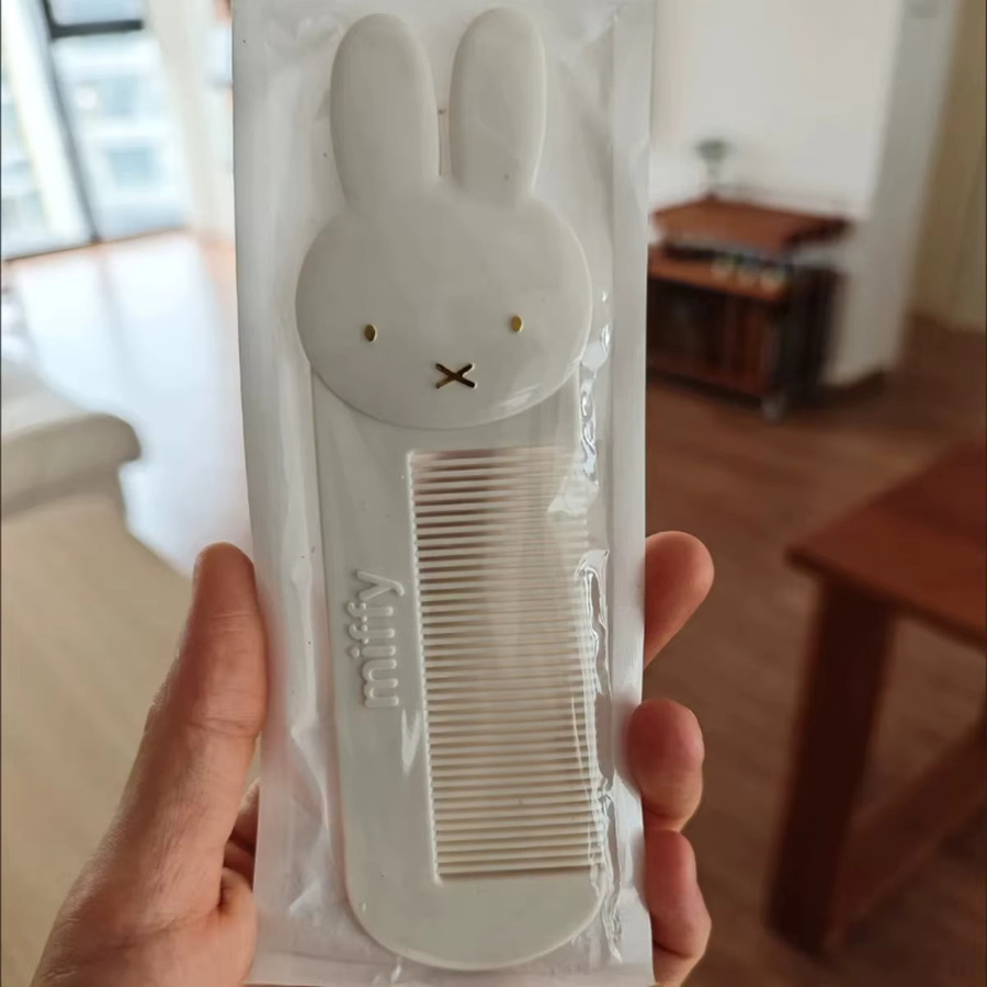 Miffy Kamm für Kinder, glattes Haar - Bild 3