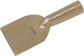 KS Tools BRONZEplus Schaber aus Messing 125 mm - Bild 1