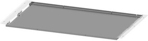Siemens Bodenblech 8PQ2302-8BA04 in Grau - Bild 1