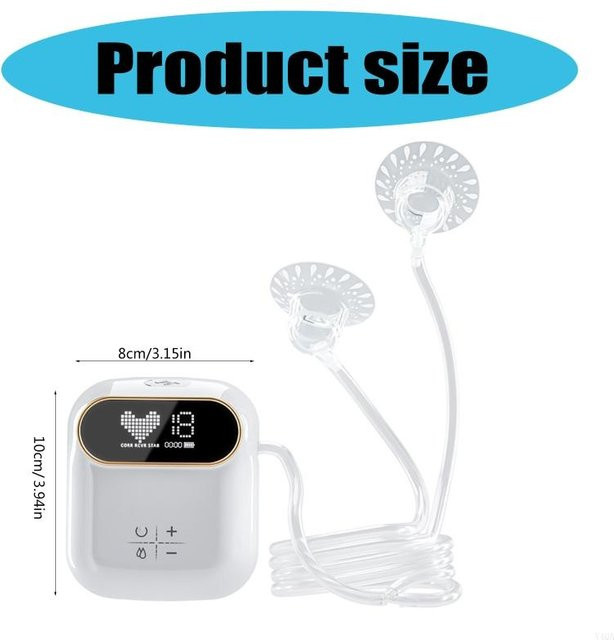 Y4QA Nippelsaugvorrichtung Nipple Corrector Tool - Bild 1
