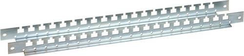 Schneider Electric NSYCFS98 Kabelfixierung aus Stahl in Silber, Breite: 80 cm, Höhe: 2 cm - Bild 1