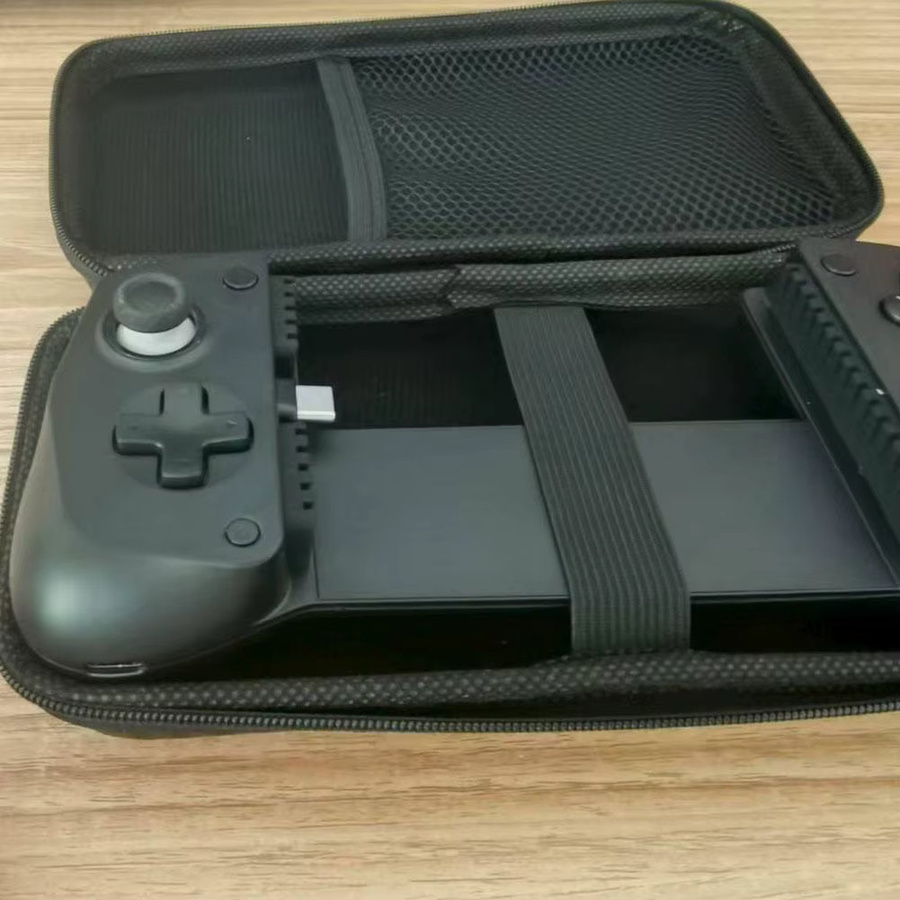 GameSir Wasserdichte und stoßfeste Tragetasche aus Oxford-Gewebe für mobile Gamepads X5 Lite und X2s in Schwarz - Bild 5