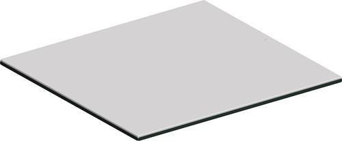Schneider Electric NSYSMEC83 Kabeldurchführung aus Stahl in Grau, B: 80,0 cm, H: 30,0 cm - Bild 1