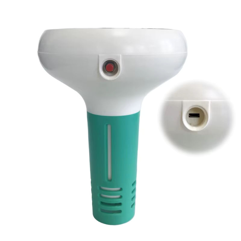 RCXAZ 7-in-1 Wasserqualitätsmonitor mit Solarbetrieb und Zigbee: Digitaler Wasserdichter Tester für Chlor, pH, TDS, EC, ORP, Salzgehalt und Temperatur für Schwimmbäder - Bild 4