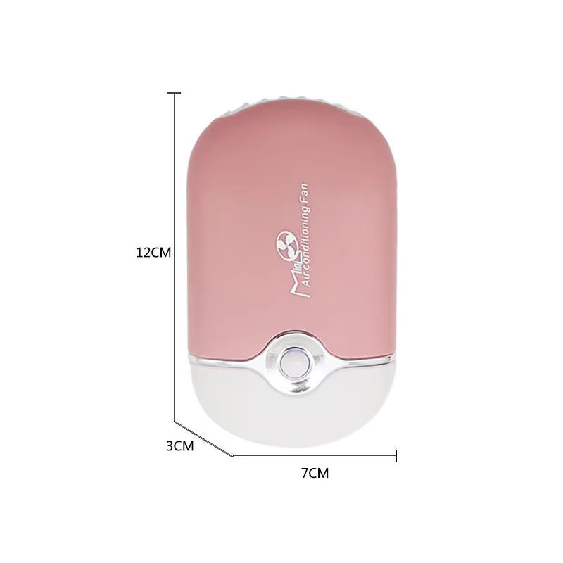 CNKESS USB-Wimpernventilator, Unisex - Bild 2