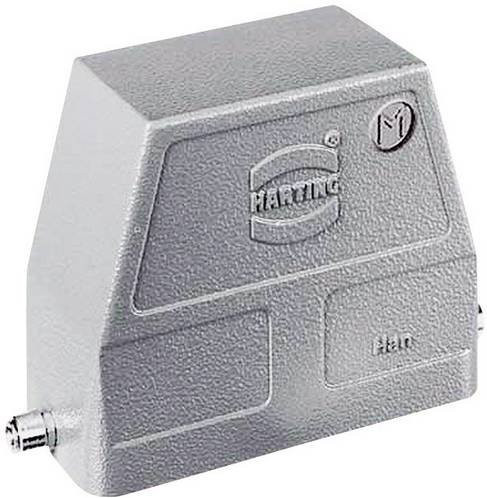 HARTING Tüllengehäuse Han 16-gs-R-M32 in Silber - Bild 1
