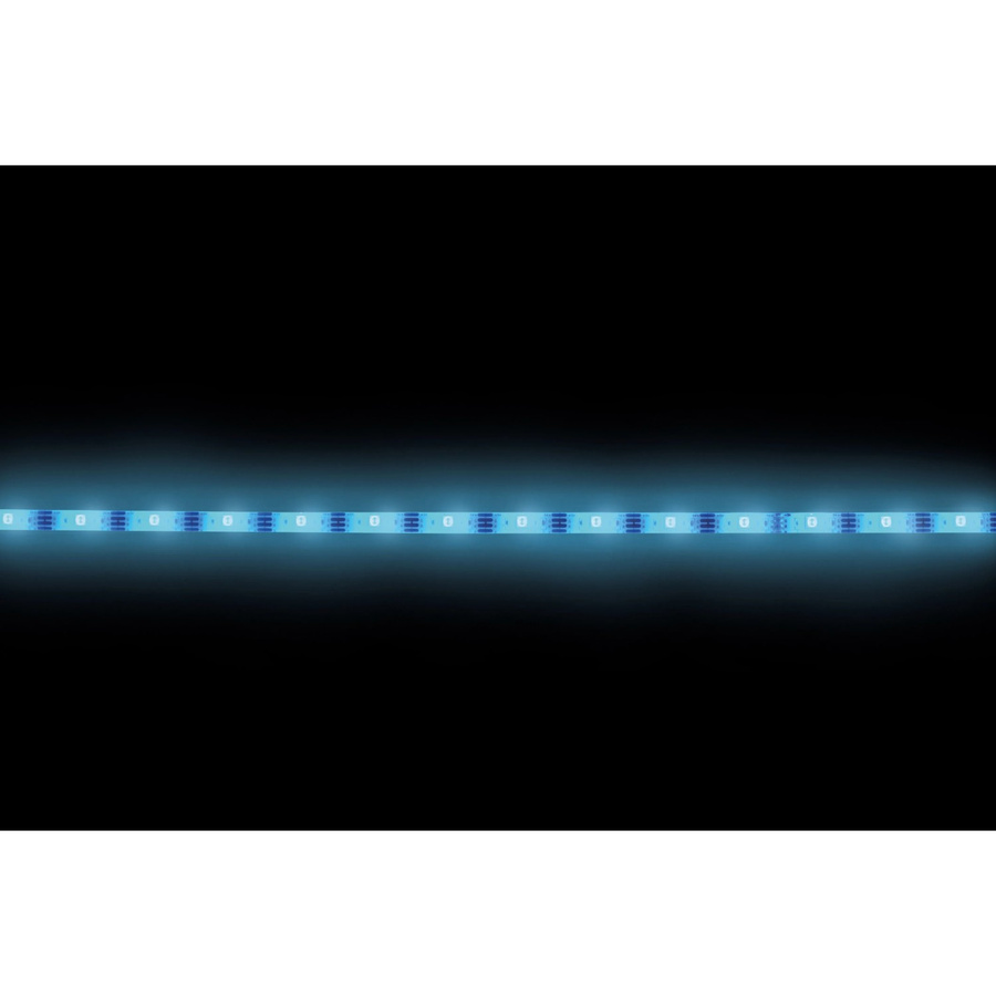 MegaLight Smart LED Strip RGB Multicolour mit Bluetooth und Tuya App-Steuerung, 5 m - Bild 2