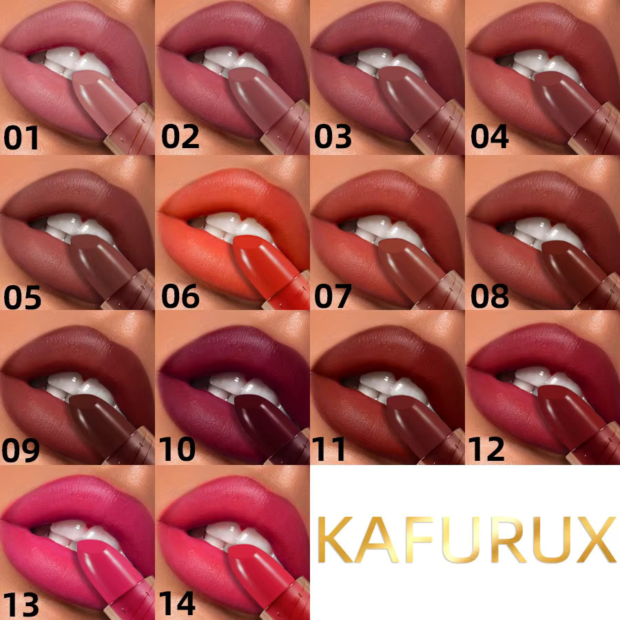 FUNPARK Lippenstift, matt, Unisex - Bild 3