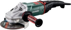 Metabo Winkelschleifer WEPBA 24-180 MVT Quick in Grün mit 2400W und 180 mm Scheibendurchmesser - Bild 1