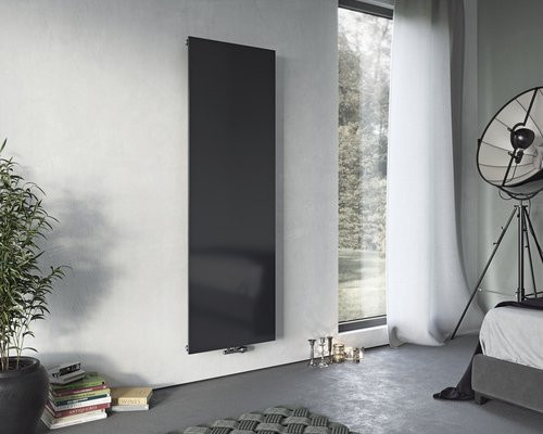 Ximax Heizkörper P1 Plan in Anthrazit mit 670 Watt, B: 1800 mm, H: 445 mm - Bild 3