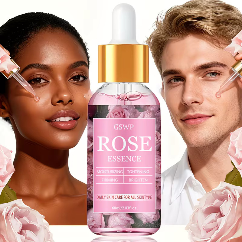 GSWP Rose Feuchtigkeitsspendende Essenz, 60ml, Reife Haut - Bild 3