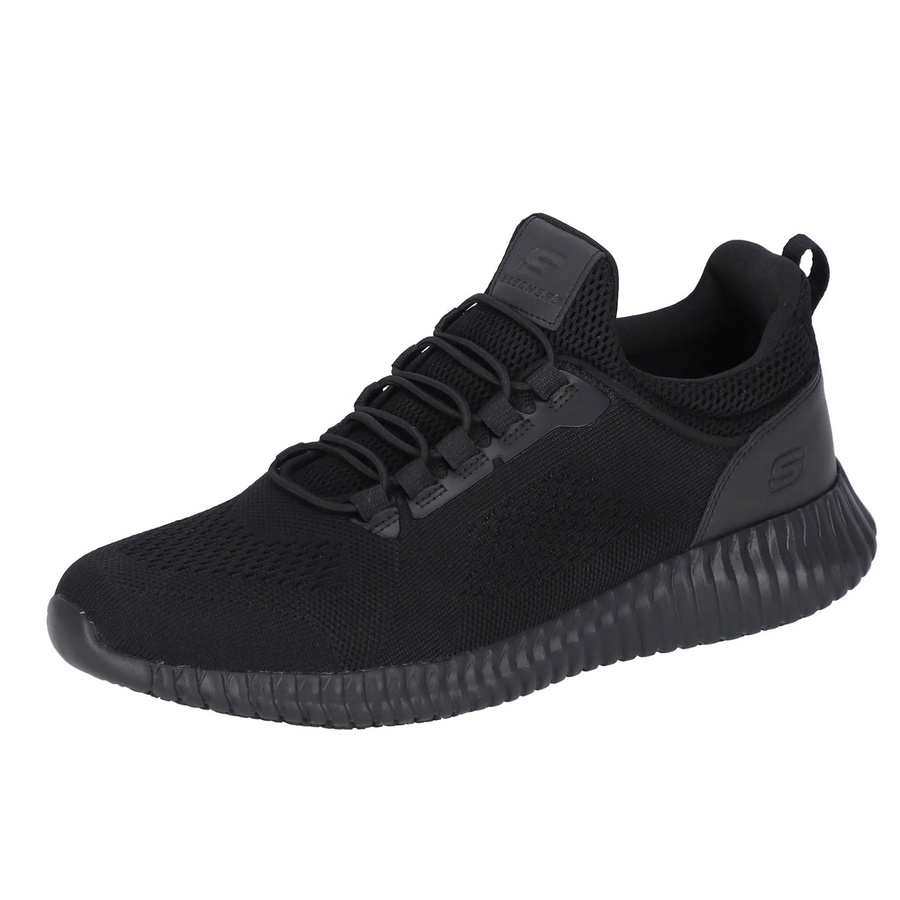 Skechers Arbeitsschuhe Cessnock Herren Schwarz Größe 41,5 EN ISO 20347 - Bild 2
