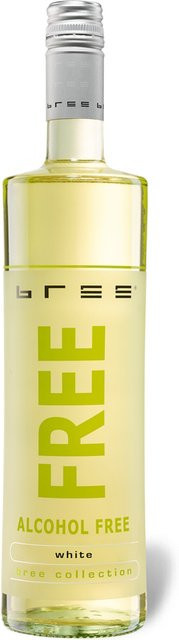 Bree Free White alkoholfreier Weißwein 0,75 l - Bild 1