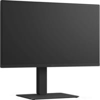 LG 27BA75QB-B LED-Monitor, 68,6 cm (27 Zoll), QHD 2K IPS Display, 100Hz, Schwarz, HDMI, DisplayPort, USB-C - Bild 1