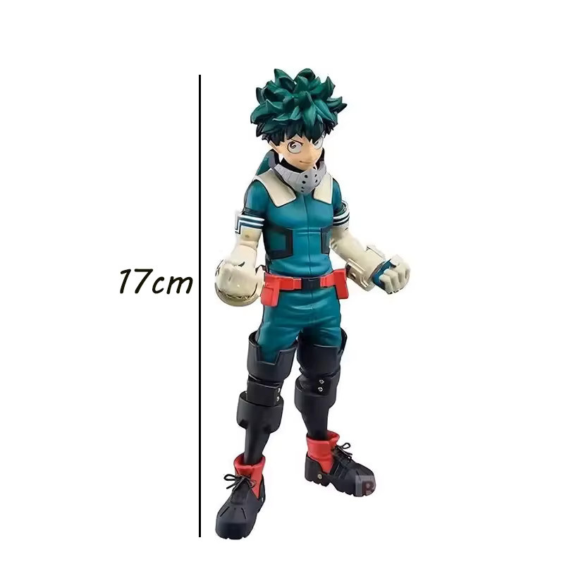 Bandai Boku no Hero Academia All Might Actionfigur, Einzelfigur, Kunststoff, Bunt / Mehrfarbig - Bild 2
