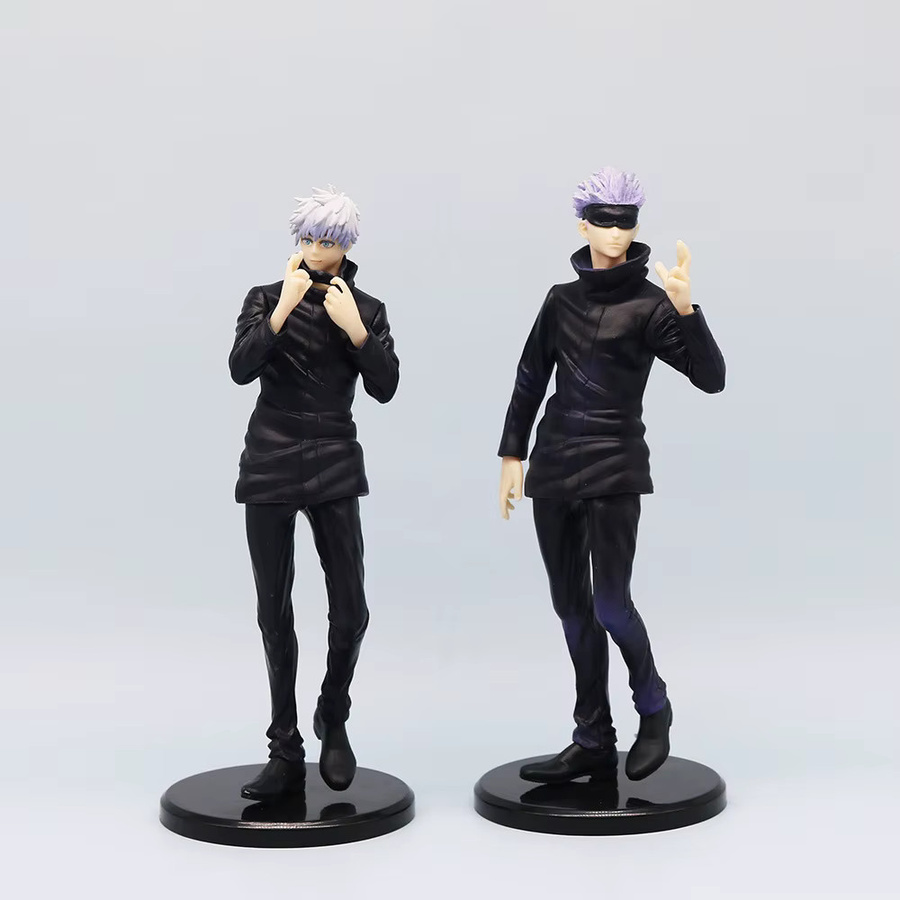 Bandai Jujutsu Kaisen Gojo Satoru Actionfigur, 21cm, Kunststoff - Bild 3