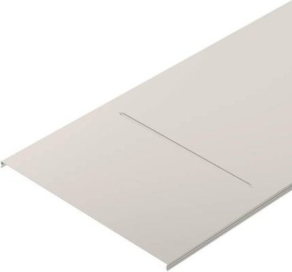 OBO Bettermann Abdeckung 6001870 Länge: 3 m - Bild 1