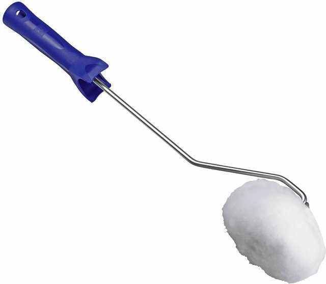 LUX-TOOLS Vestan Mini Eckenroller in Blau - Bild 1