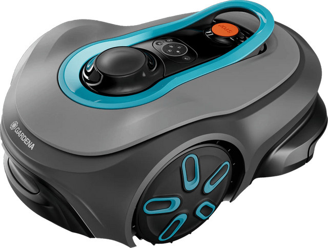 Gardena Smart Sileno Free 1200 Mähroboter - Bild 1