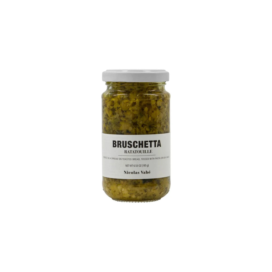 Nicolas Vahé Bruschetta Ratatouille 185 g - Bild 1