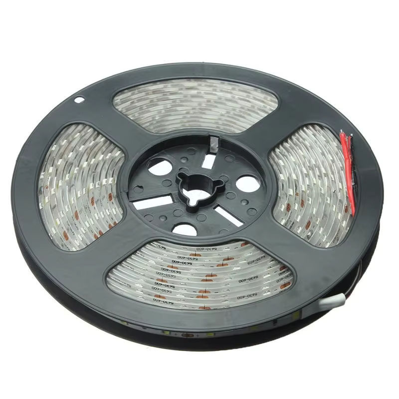 Twinkle Star RGB LED-Streifen IP65 wasserdicht, 12 V, 5 m, SMD Flexband in Rot, Grün und Blau - Bild 5