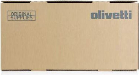 Olivetti DCOLOR P2226 Toner Schwarz TK5240K für Laserdrucker mit 4000 Seiten Kapazität - Bild 1