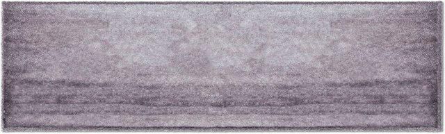 Astra Sauberlaufmatte Pure und Soft Herzen in Silber/Grau B: 50 cm, B: 150 cm, H: 0,7 cm - Bild 1