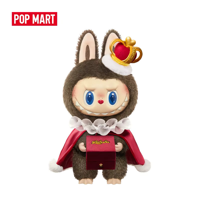 POP MART The Monsters Let's Checkmate Series Doll, Labubu, Plüsch / Textil - Bild 3