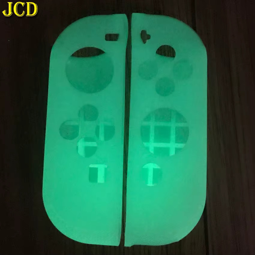 JCD Anti-Slip Silikon Soft Case Schutzhülle für Nintendo Switch Joy-Con Controller - Bild 2