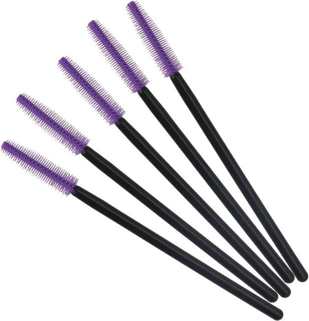 CNKESS Wimpernbürsten Einweg-Mascara-Applikatoren, 50 Stück, Unisex - Bild 1