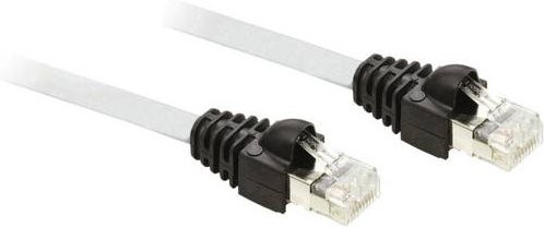 Schneider Electric XBTZ9782 Schnittstellenkabel in Grau - Bild 1