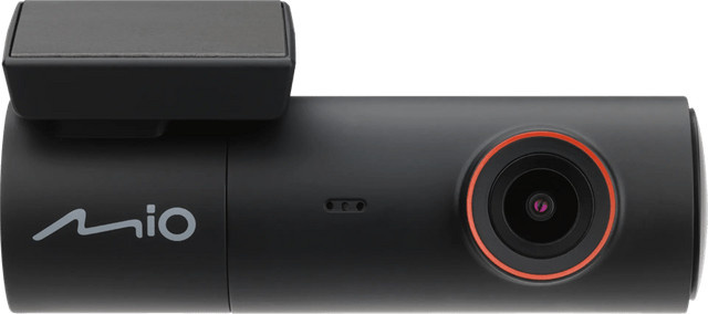 Mio MiVue J30 Dashcam in Schwarz - Bild 1