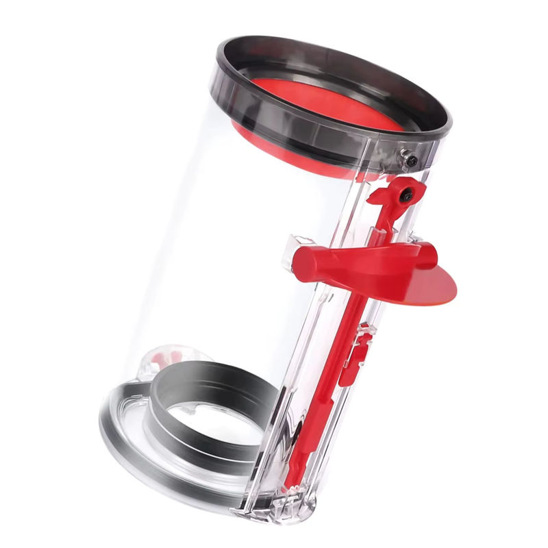 Dyson Ersatz-Staubbehälter für kabellose Staubsauger V11 V15 SV14 SV15 SV22 in Transparent - Bild 6
