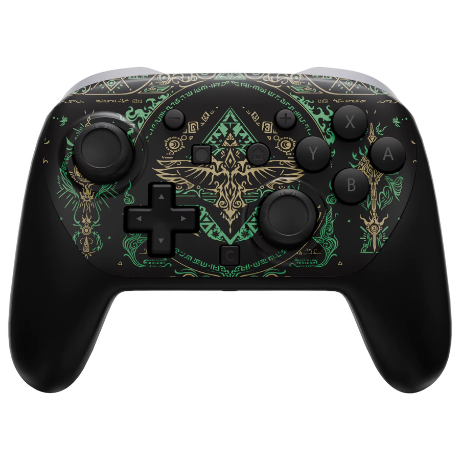 eXtremeRate DIY Ersatz-Frontplatte und Thumbsticks für Nintendo Switch 2 Pro Controller in Multicolour - Bild 3