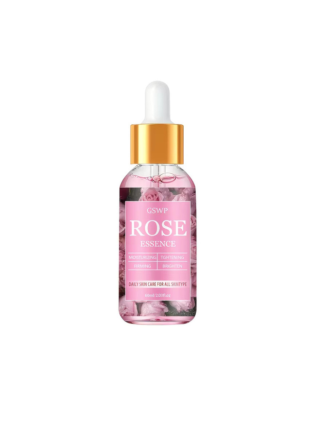 GSWP Rose Feuchtigkeitsspendende Essenz, 60ml, Reife Haut - Bild 7