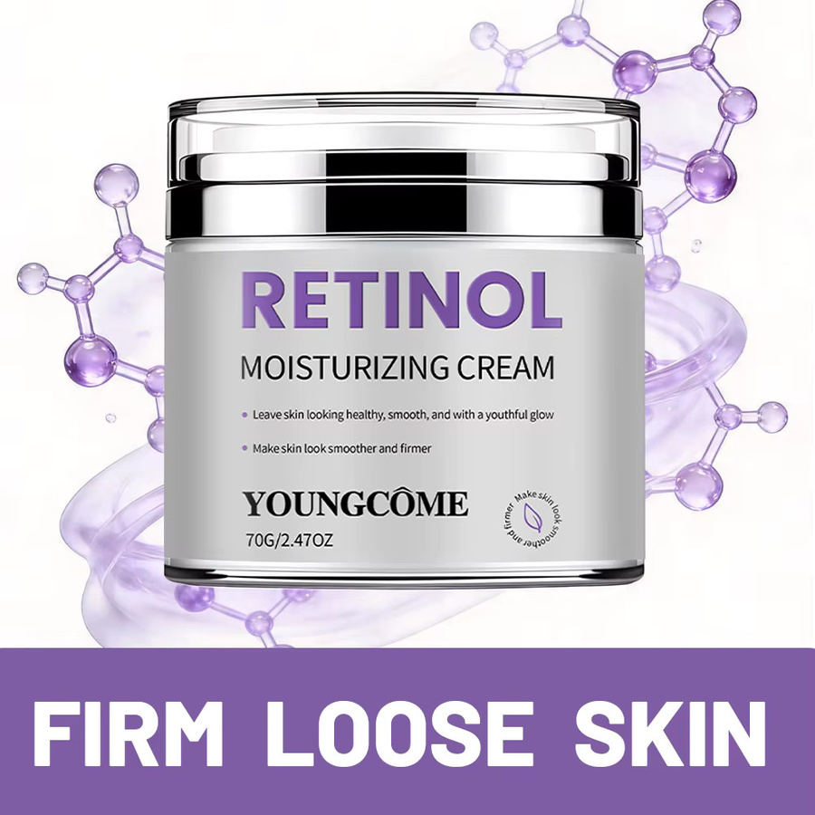 YOUNGCOME Retinol Gesichtscreme - Bild 2
