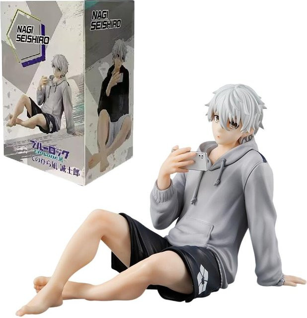 Fashnics Blue Lock Nagi Seishiro Actionfigur, Anime, ab 3 Jahren - Bild 1