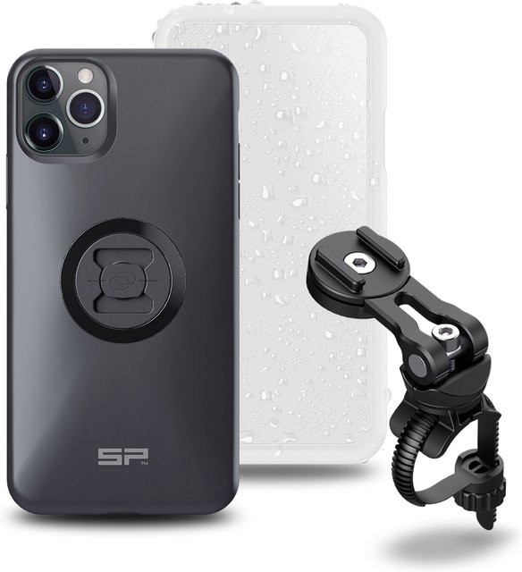 SP Connect Bike Bundle 2 für iPhone 11 MAX und XS MAX in Grau - Bild 1