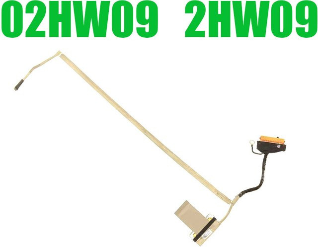 Dell Laptop LCD LVDS Kabel für G Serie G5 5590 02HW09 2HW09 144Hz - Bild 1