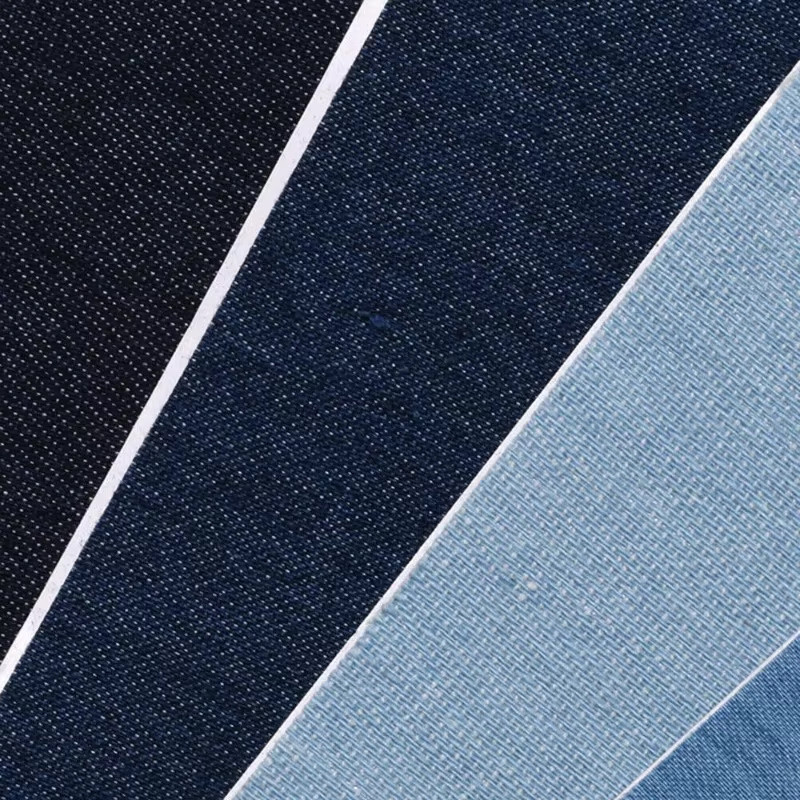 Salouva Selbstklebende Denim Stoff Patches in Blau für die Reparatur von Jeans und Jacken, 1 Rolle - Bild 2