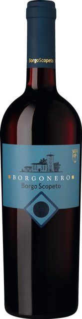 Borgo Scopeto & Caparzo Srl Rotwein Sangiovese 2022, Toskana, trocken, 0,75 l - Bild 1