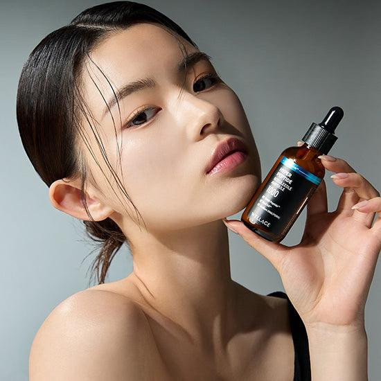 WELLAGE Hyper Peptide Botuleedle Ampulle Serum, 50 ml, Reife Haut - Bild 6